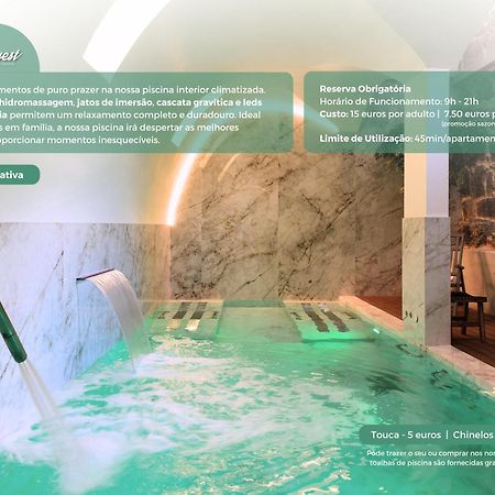 Bemyguest - Loft Guest House Jardim Das Maes Charming Визеу Экстерьер фото