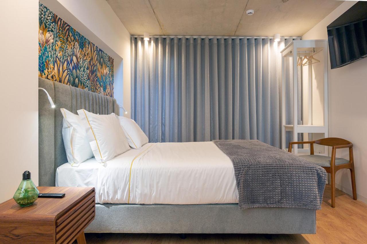 Bemyguest - Loft Guest House Jardim Das Maes Charming Визеу Экстерьер фото