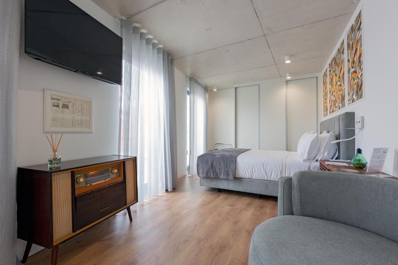 Bemyguest - Loft Guest House Jardim Das Maes Charming Визеу Экстерьер фото