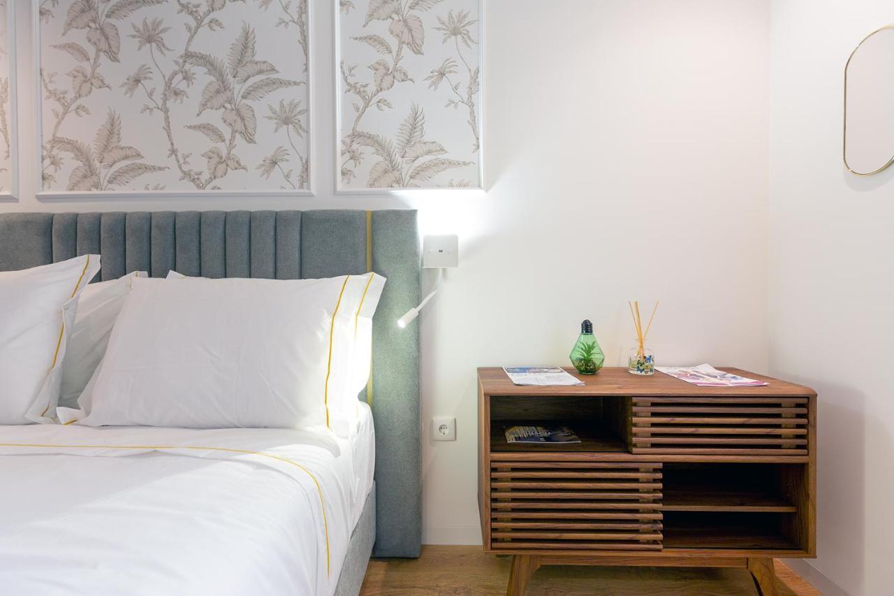Bemyguest - Loft Guest House Jardim Das Maes Charming Визеу Экстерьер фото