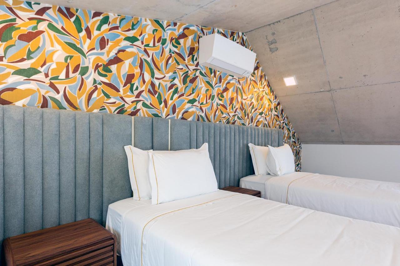 Bemyguest - Loft Guest House Jardim Das Maes Charming Визеу Экстерьер фото