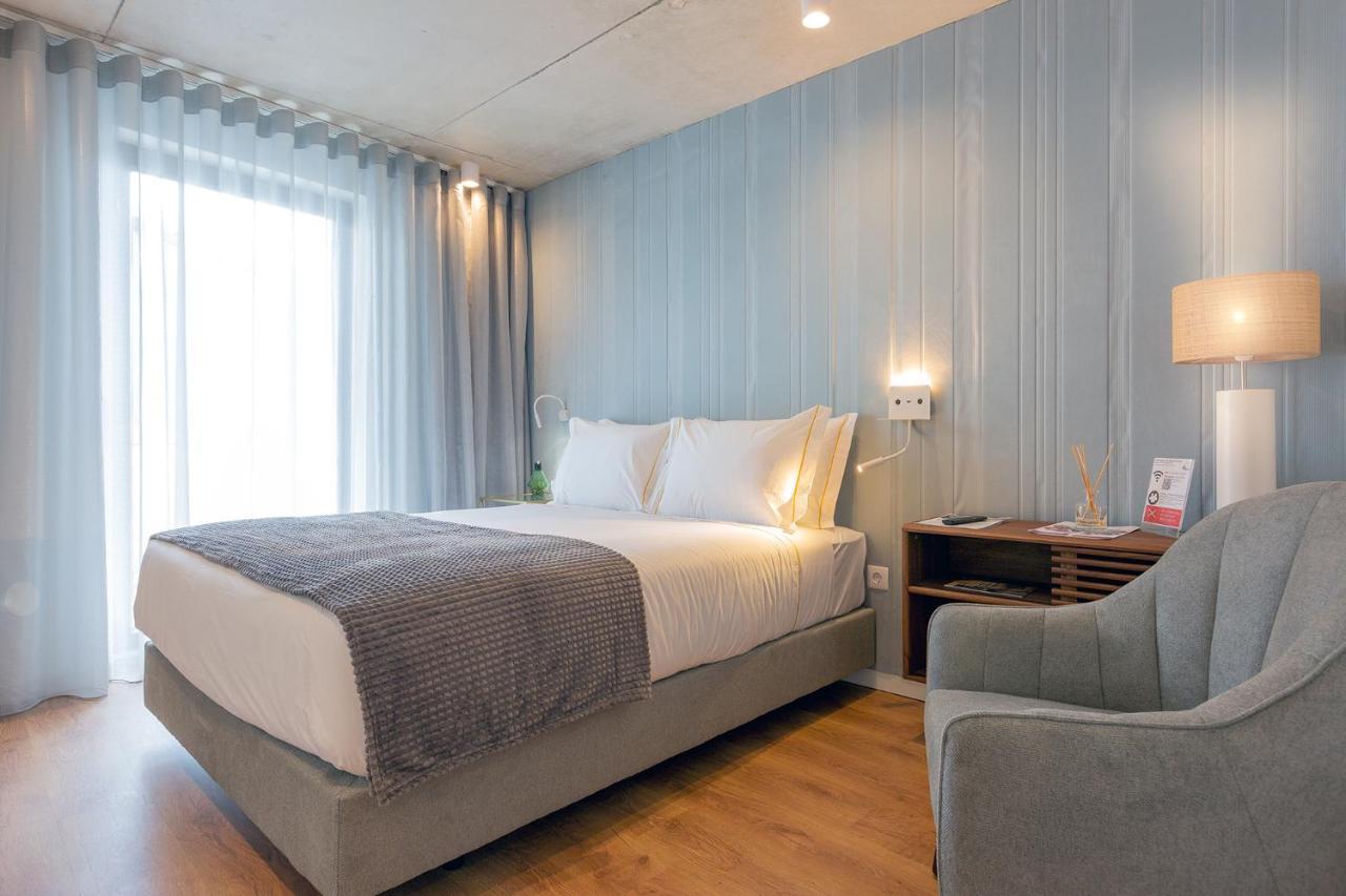 Bemyguest - Loft Guest House Jardim Das Maes Charming Визеу Экстерьер фото