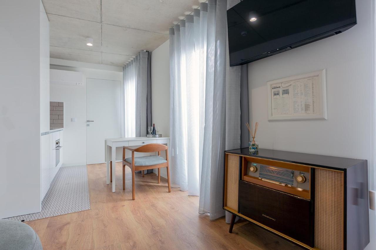 Bemyguest - Loft Guest House Jardim Das Maes Charming Визеу Экстерьер фото