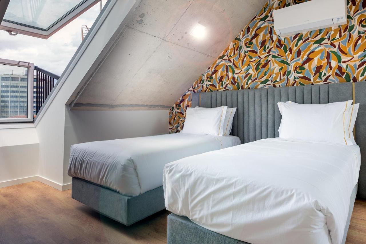 Bemyguest - Loft Guest House Jardim Das Maes Charming Визеу Экстерьер фото