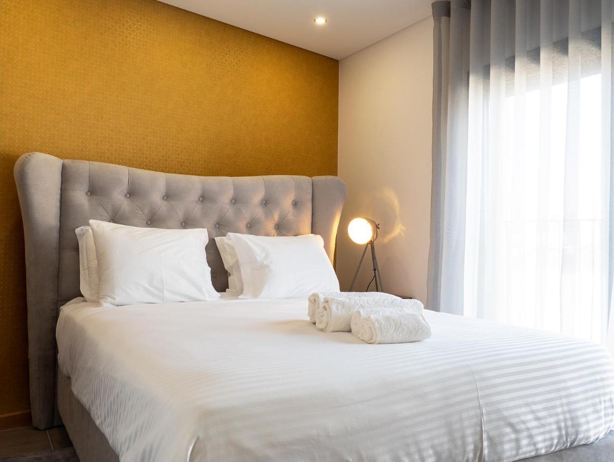 Bemyguest - Loft Guest House Jardim Das Maes Charming Визеу Экстерьер фото