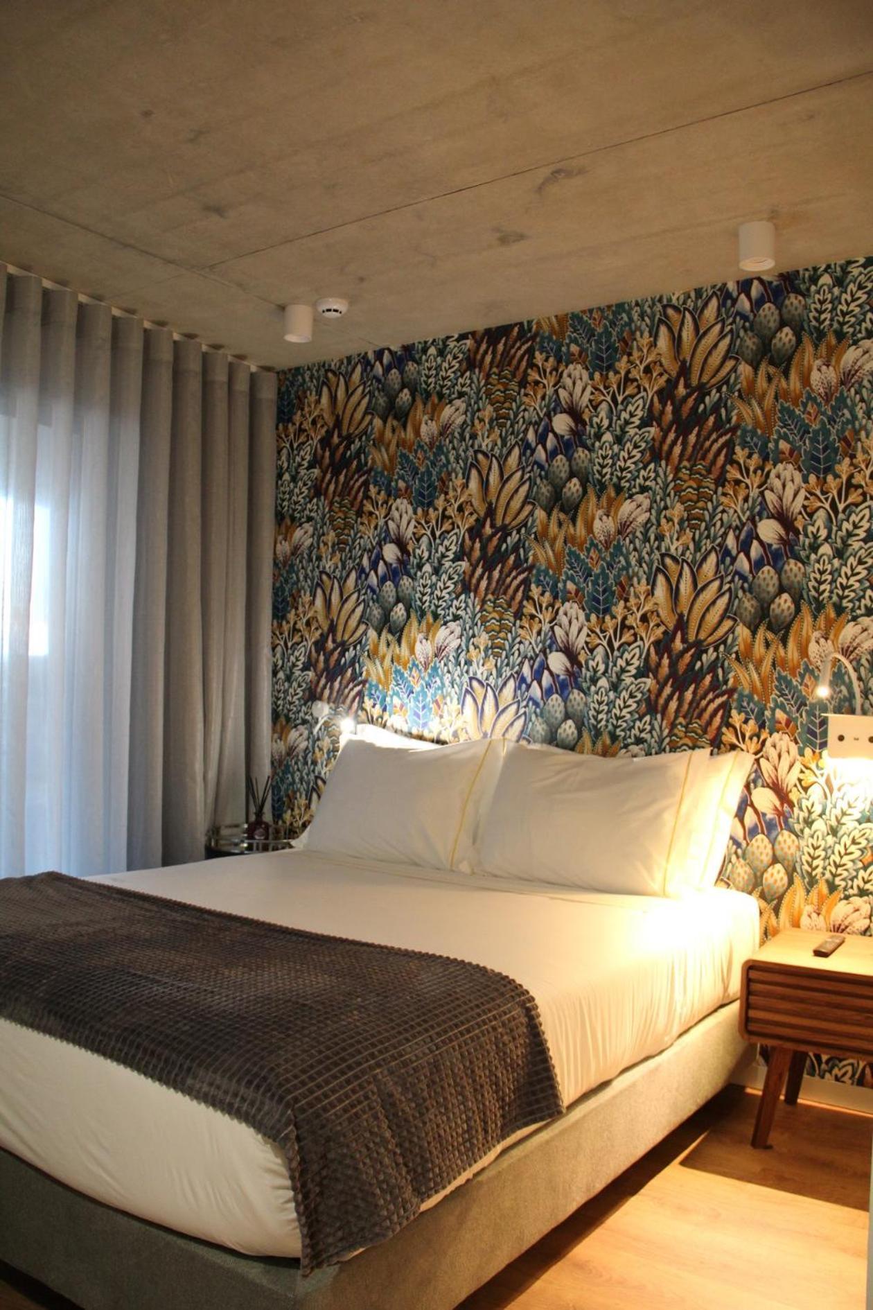 Bemyguest - Loft Guest House Jardim Das Maes Charming Визеу Экстерьер фото