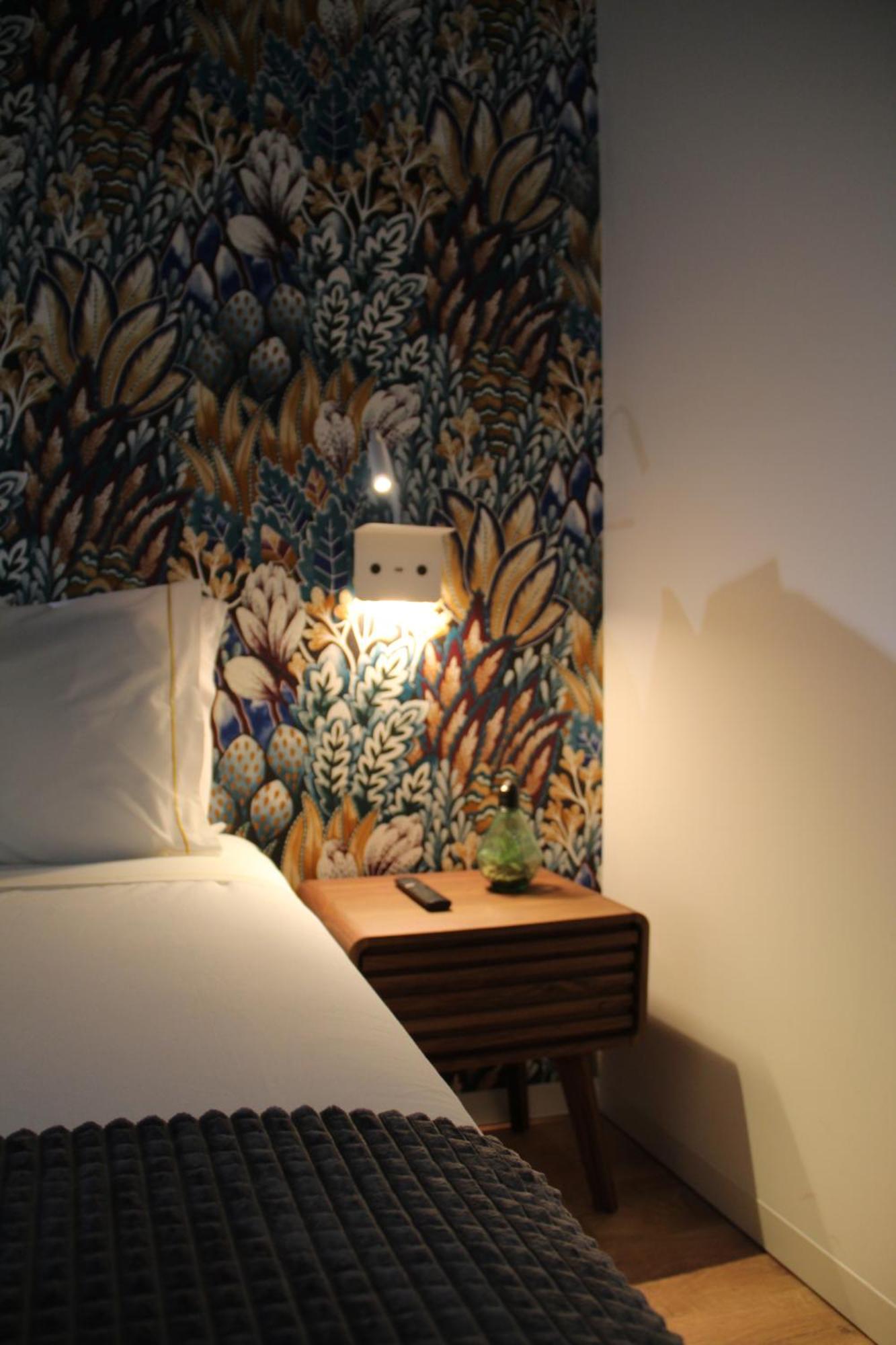 Bemyguest - Loft Guest House Jardim Das Maes Charming Визеу Экстерьер фото