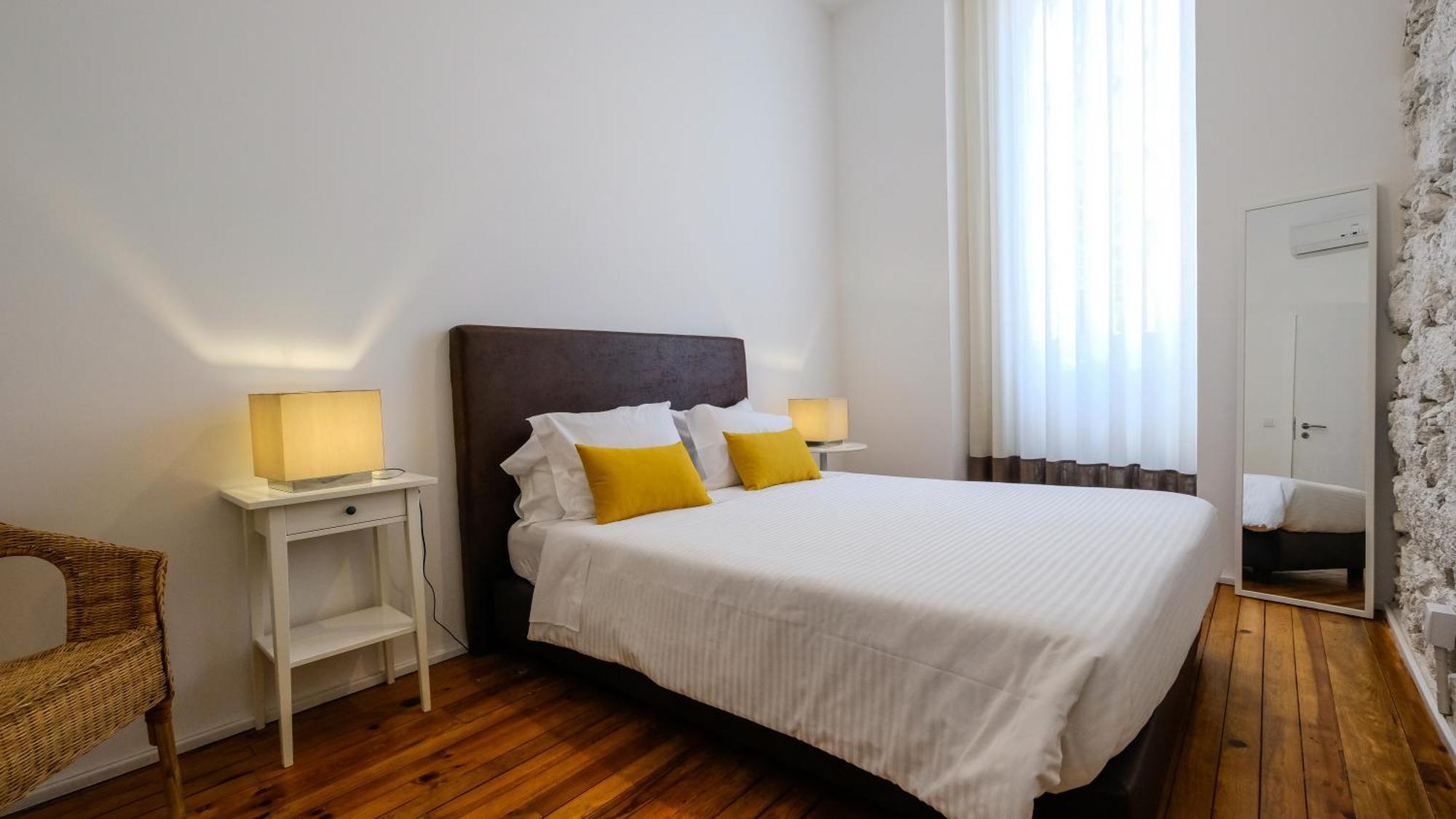 Bemyguest - Loft Guest House Jardim Das Maes Charming Визеу Экстерьер фото