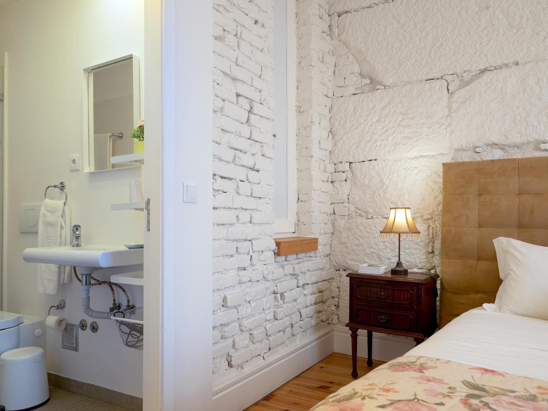 Bemyguest - Loft Guest House Jardim Das Maes Charming Визеу Экстерьер фото