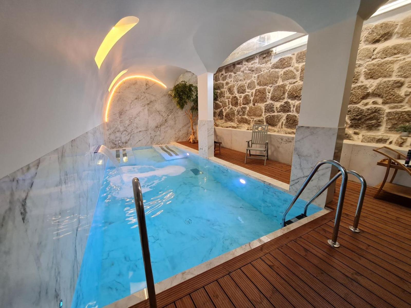 Bemyguest - Loft Guest House Jardim Das Maes Charming Визеу Экстерьер фото