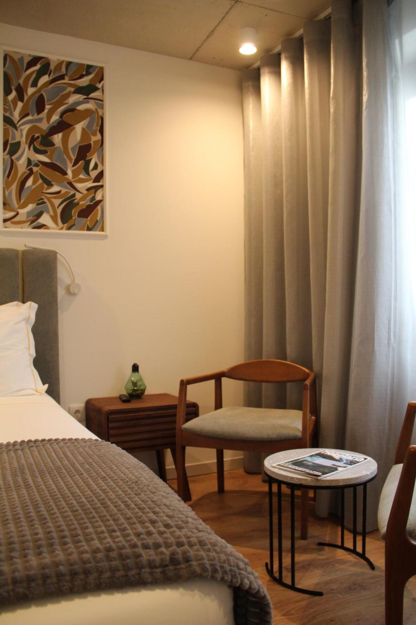 Bemyguest - Loft Guest House Jardim Das Maes Charming Визеу Экстерьер фото