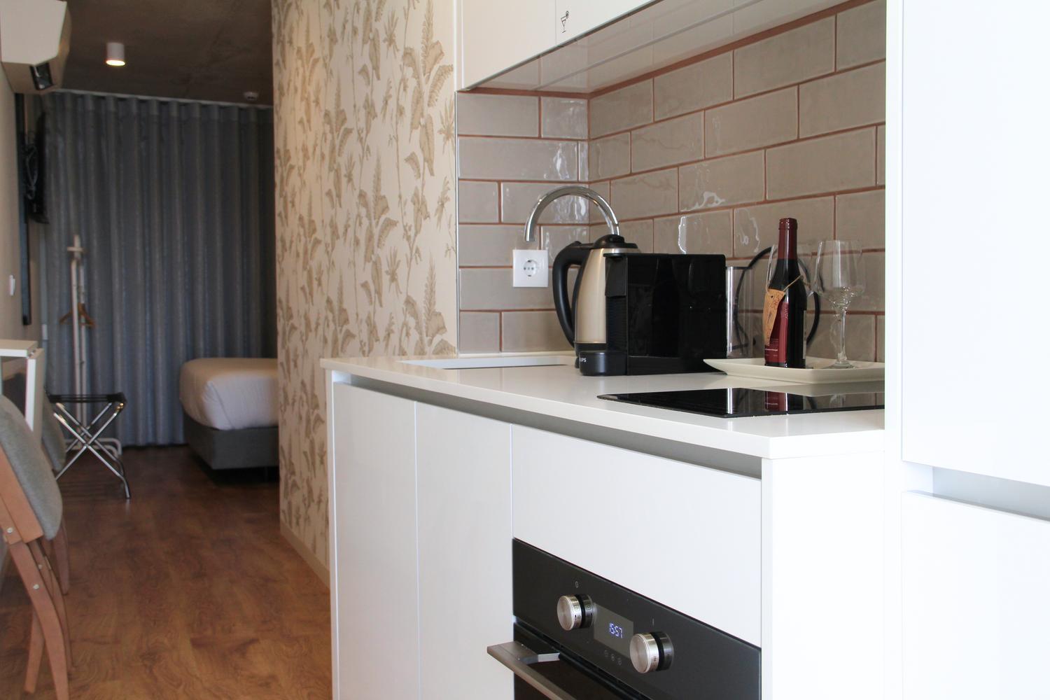 Bemyguest - Loft Guest House Jardim Das Maes Charming Визеу Экстерьер фото