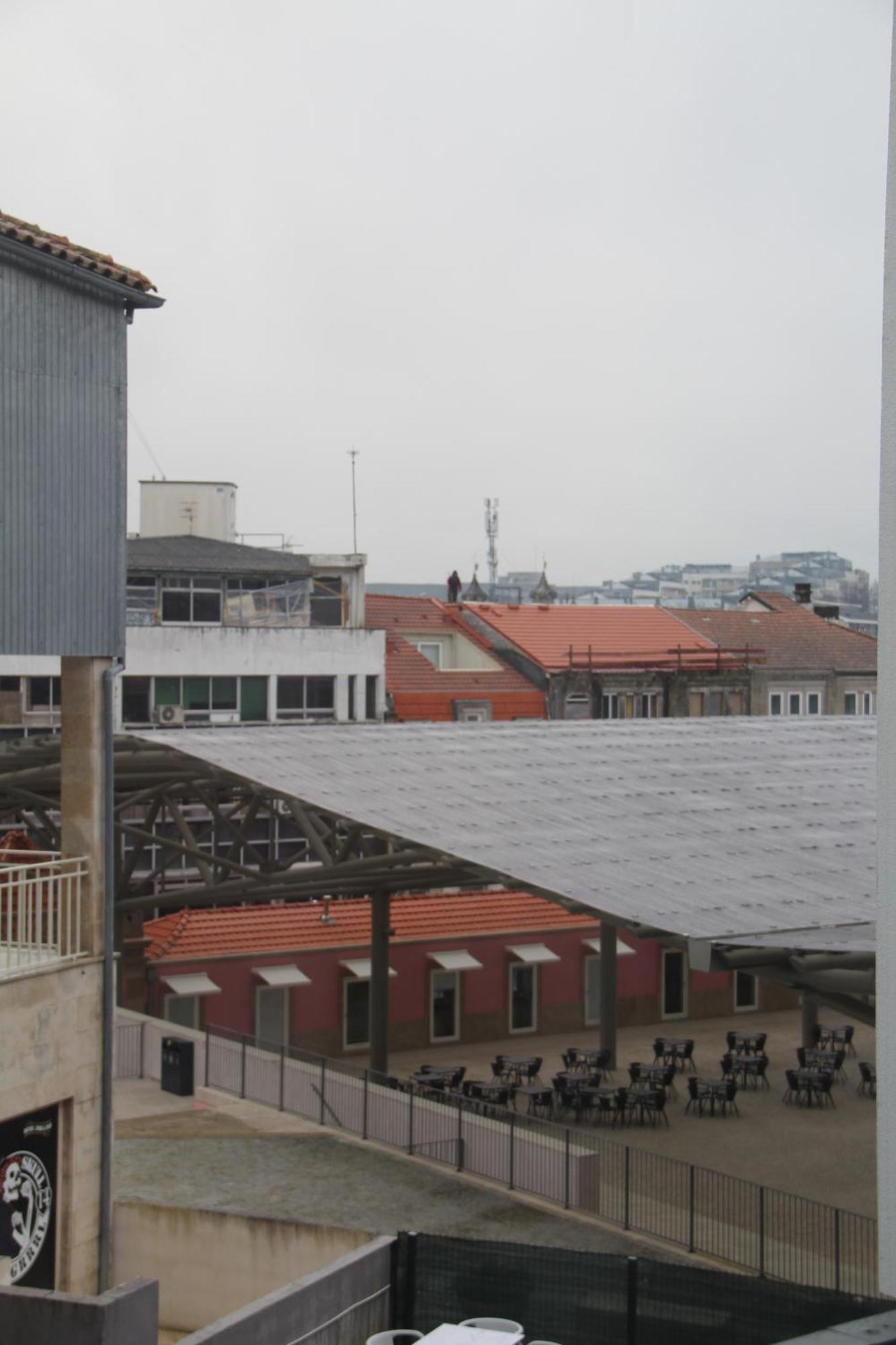 Bemyguest - Loft Guest House Jardim Das Maes Charming Визеу Экстерьер фото