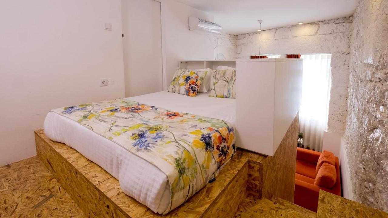 Bemyguest - Loft Guest House Jardim Das Maes Charming Визеу Экстерьер фото