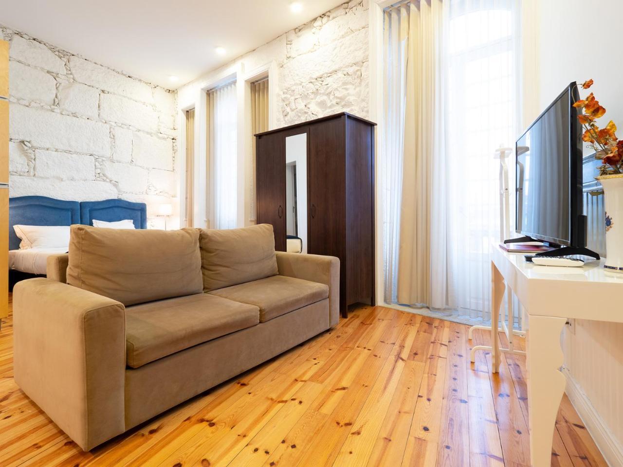 Bemyguest - Loft Guest House Jardim Das Maes Charming Визеу Экстерьер фото