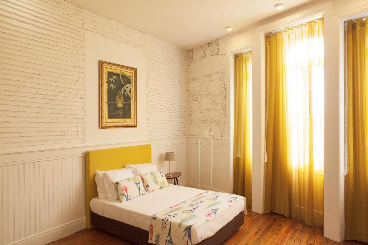 Bemyguest - Loft Guest House Jardim Das Maes Charming Визеу Номер фото