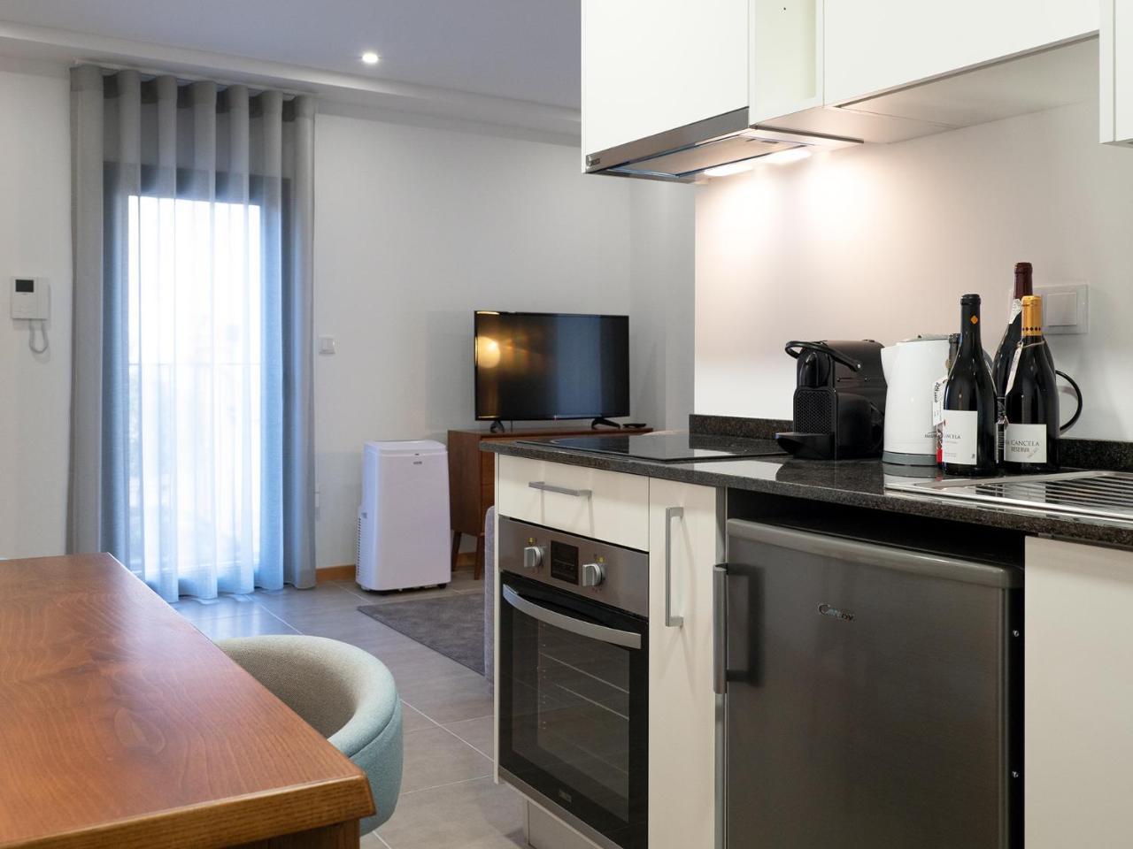Bemyguest - Loft Guest House Jardim Das Maes Charming Визеу Номер фото