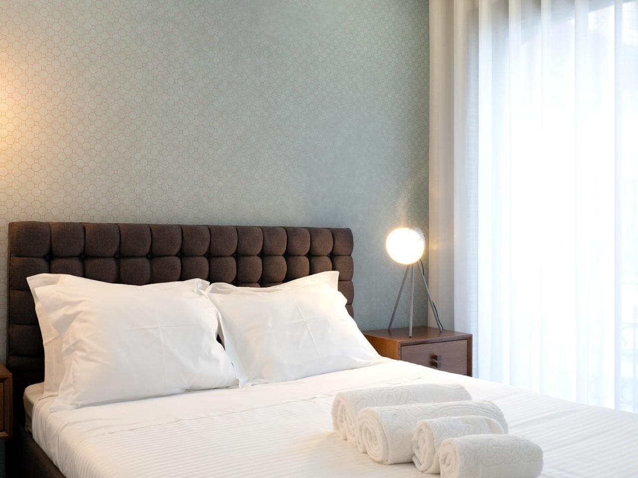 Bemyguest - Loft Guest House Jardim Das Maes Charming Визеу Номер фото