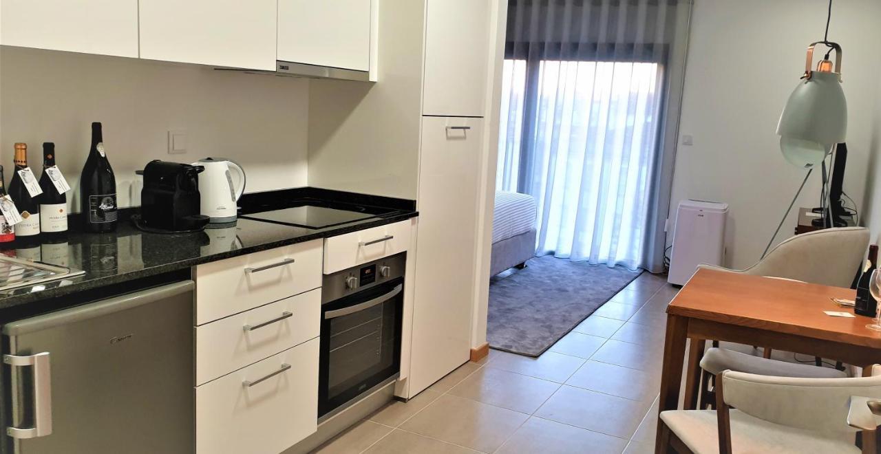 Bemyguest - Loft Guest House Jardim Das Maes Charming Визеу Экстерьер фото