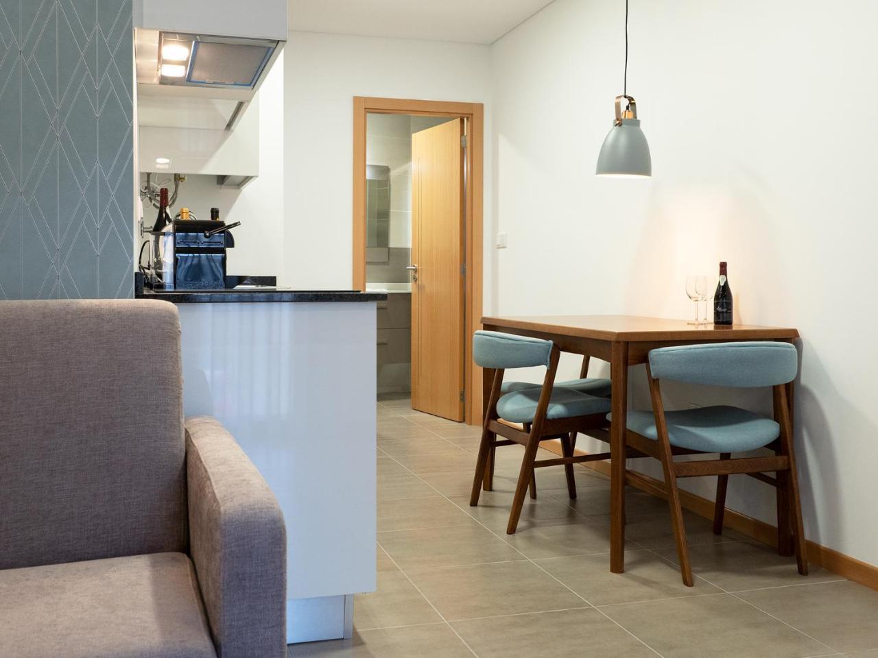 Bemyguest - Loft Guest House Jardim Das Maes Charming Визеу Экстерьер фото