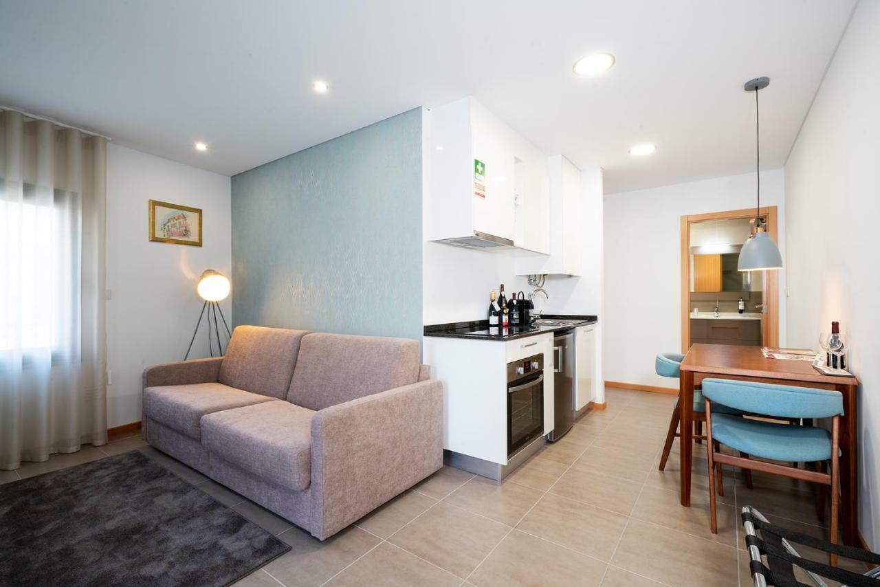Bemyguest - Loft Guest House Jardim Das Maes Charming Визеу Экстерьер фото